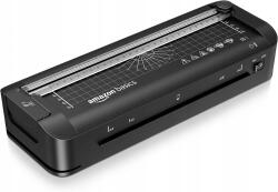AmazonBasic Laminálógép AmazonBasic B09Q9679P1 meleg A4 fekete (B09Q9679P1)