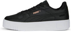 PUMA Pantofi Sport Puma Carina Street Dama - 02 Black , 38.5