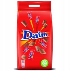 Daim Cukorka Karamell csokoládé 140 g (7622210303622)