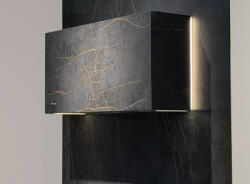 Pando P746/120 cm IX-DEKTON TRILIUM FCLR-AE fali páraelszívó, V. 850 (010459)