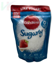 Canderel Sugarly szukralóz alapú por édesítőszer 300 g