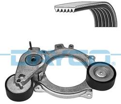 DAYCO Set curea transmisie cu caneluri DAYCO KPV1597 (KPV1597)