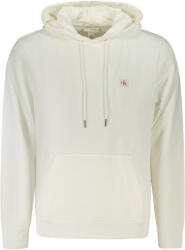 Calvin Klein Férfi Cipzáros Pulóver Fehér (lv04rg269g_biyaf_l)