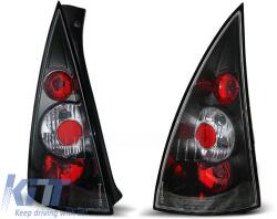  Tuning LED hátsó lámpa szett Chrysler 300C 2005-2008, fekete alap, bal és jobb (ABCRTX6010177)