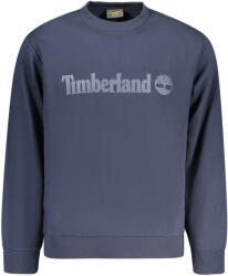 Timberland Férfi Kék Cipzáros Pulóver (tbc0yh9v_bl433_xl)