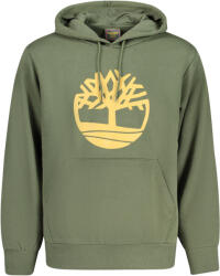 Timberland Férfi Cipzáros Pulóver Zöld (tbc0yh9t_veu31_m)