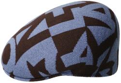 Kangol Kangol, basca Superfan 504, Maro/Albastru (Alege masura: S)