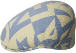 Kangol Kangol, basca Superfan 504, Albastru/Galben (Alege masura: S)