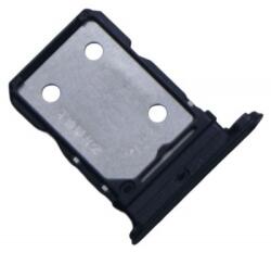 Aftermarket Suport Sim Realme Gt Neo2, RMX3370 Negru Dual SIM
