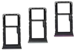 Aftermarket Suport SIM Gri (Forest Grey) Motorola Moto G55, XT2435-2