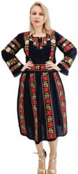Ie traditionala Set stilizat traditional format din ie si fusta 13