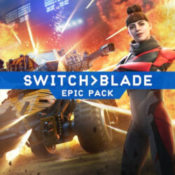 Lucid Games Switchblade Epic Pack DLC (PC) Jocuri PC