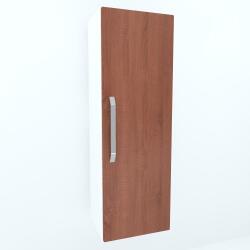 Spectral Mobila Armonia Suspendat vertical cu 1 usa cu maner front MDF Cedru