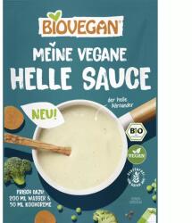 BIOVEGAN Mix pentru sos alb, nativ fara gluten, eco, 25 g