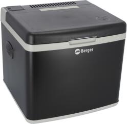 Berger Lada frigorifica K2, 42 litri, hibrida: 12V termoelectric/ 230V compresor