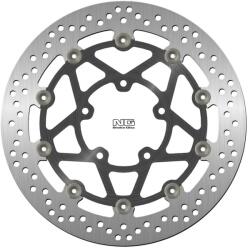 NG Brake Disc NG FÉKEK Úszó - 1809G NG Brake Disc Fékrendszer és alkatrészei Fékbetétek, fékpofák és féktárcsák Féktárcsák
