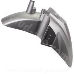 TNTOR HONDA SH 350CC 2021-2024 első sárvédő, metál szürke (NHB18) (OEM: 61110-K1W-D00ZE) TNTOR Váz, idomok és járműkiegészítők Motorkerékpár- és robogó-sárvédők Komplett motorkerékpár- és robogó-sárvédők
