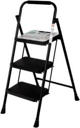 Evotools Scara tip Taburet 3 trepte 71cm, 150kg, Evotools 681888 (681888)