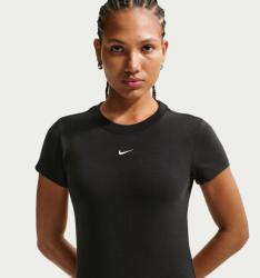 Nike Sportswear Chill Knit M | Femei | Tricouri | Negru | FV5508-010