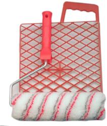 Beorol Rola cu gratar, 25 cm/47 mm, ULTRA RED (481050)