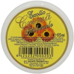 EXOTIC Crema 65 ml , Hidratanta Ten si Maini Galbenele (4120)