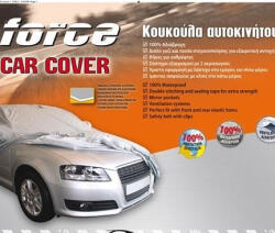 Force M2 Acoperă pentru Mașină 445x170x150cm F-M2 Impermeabil (F-M2)