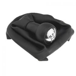 NTY Buton schimbător 5 viteze pentru Peugeot 207 / 307 / 308 / 406 / 407 / 607 / 807 Negru GZB-PE-007 (GZB-PE-007)