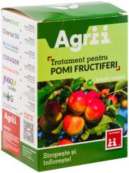 Agrii PACK POMI FRUCTIFERI - Pachet Complet Fungicide + Insecticide + Fertilizant - Rapan, Monilioză, Vierme