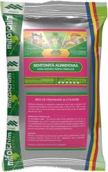 Mifalchim Bentonita Alimentara - Filtru Natural pentru Limpezire si Stabilizare Proteica a Vinului - Mifalchim 1KG