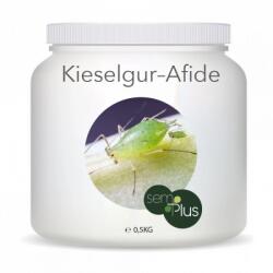 SemPlus Biopreparat Kieselgur Afide, 100 G, SemPlus, Foliar, Legume, Flori, Pomi Fructiferi, Afide 500G