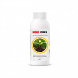 SemPlus Radius Plus SL Biopreparat Auxiliar Activator Sol 100% Natural - Fuzarioza, Matura, Nematozi, Larve - Gradini, Solarii, Livezi, Vii - Semplus 1L