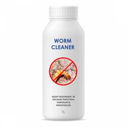 SemPlus Worm Cleaner Biopreparat Auxiliar - Agent Biodinamic Daunare Impotriva Viermilor Si A Nematozilor 1L