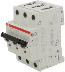 ABB Întrerupător de supracurent 3P, 6A, B (2CDS273001R0065)