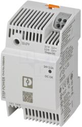 Phoenix Contact Alimentator pentru șină DIN 24VDC 2, 5A (1088491)