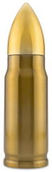 Froster Bullet Brass thermos cartridge 500 ml (GAD03007) - vexio