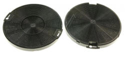  Set 2 filtre de carbon hota Beko 9178005466, 9197066118 Original (OEM)