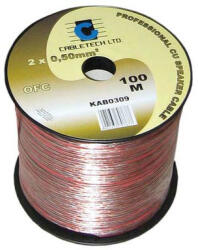  CABLU DIFUZOR OFC CU 0.5MM (KAB0309)