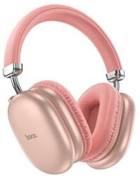 hoco. W35 Max A2DP pink Слушалки