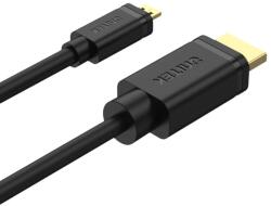 Unitek Y-C182 HDMI 2.0, 4K60HZ, 2M cable Black (Y-C182)