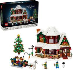 LEGO® ICONS™ - Holiday House (11387)