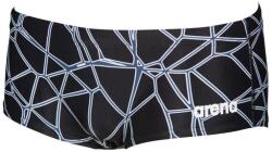 arena carbonics pro low waist short black 40