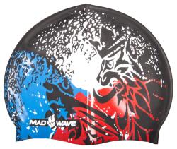 Mad Wave Cască mică de înot mad wave czech silicone