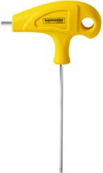 Topmaster Professional Cheie imbus cu maner in T 8mm TMP (390134) - vexio Cheie imbus