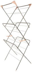 Beldray LA072498GRYXFEU7 Graphite grey Elegant 3-tier airer (T-MLX55873)