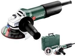 Metabo W 850-125 (603608510) Ъглошлайф