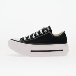 Converse Sneakers Converse Chuck Taylor All Star Lift Double Stack Black/ White/ Black (A15490C)