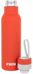 N'OVEEN Termos NOVEEN TB155 Rosu Satinat, 500ml, Inox, Perete dublu (TB155) - vexio
