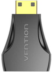 Vention Female HDMI to Male Mini HDMI Adapter Vention AISB0 (Black) (35413)