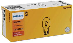 Philips W16W 12V 16W (12067CP) - vexio