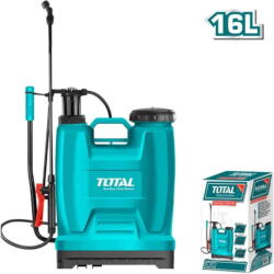 TOTAL - PULVERIZATOR 16L, 4.5BAR (THSPP41602) Pulverizator